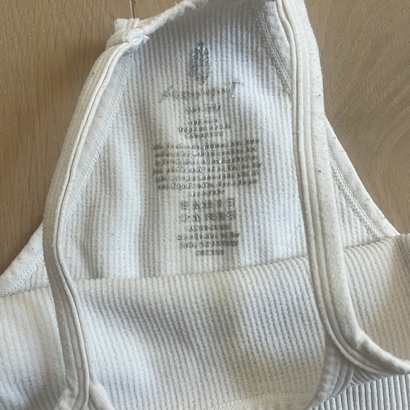 3- pack of free people movement tanks - Picture 7 of 8